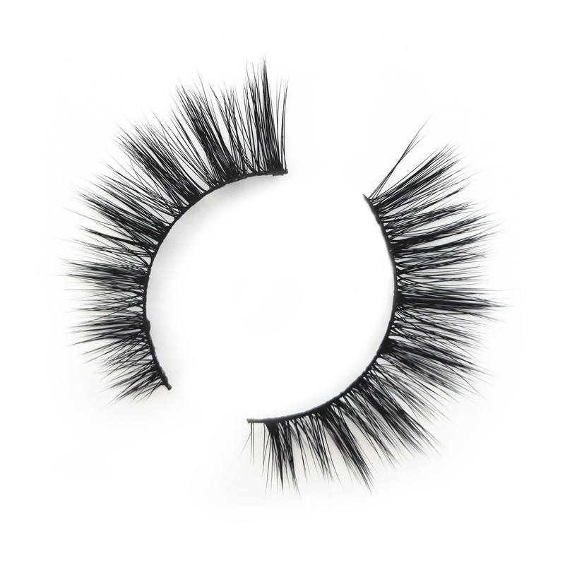 High Quality 3D Silk Lashes Private Label OEM/ODM Service JN37